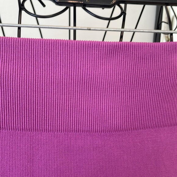 NWT STEVE MADDEN FUSHIA PENCIL SKIRT - Picture 2 of 4